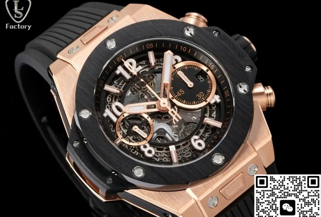 LS Factory Hublot Big Bang 441.OM.1181.RX 1:1 Best Edition Replica Watch